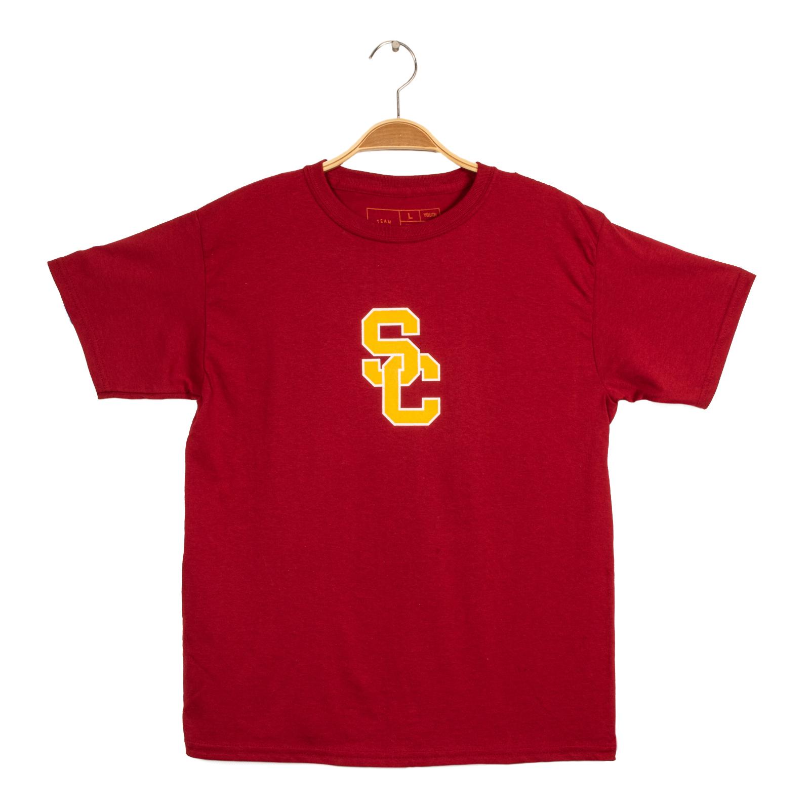 USC Cardinal 1